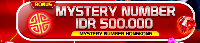 MYSTERY NUMBER HONGKONG