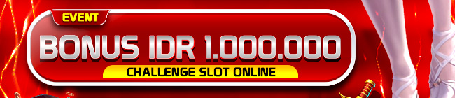 BONUS CHALLENGE SLOT